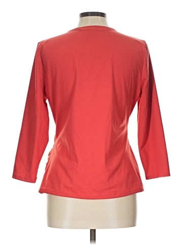 Ann Taylor 3/4 Sleeve Top (view 2)