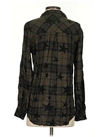Rails Long Sleeve Blouse (view 2)