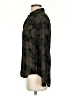 Rails 100% Rayon Plaid Black Long Sleeve Blouse Size XS - photo 5
