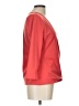 Ann Taylor Red 3/4 Sleeve Top Size L - photo 4