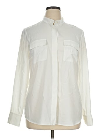 W by Worth Long Sleeve Blouse (view 1)