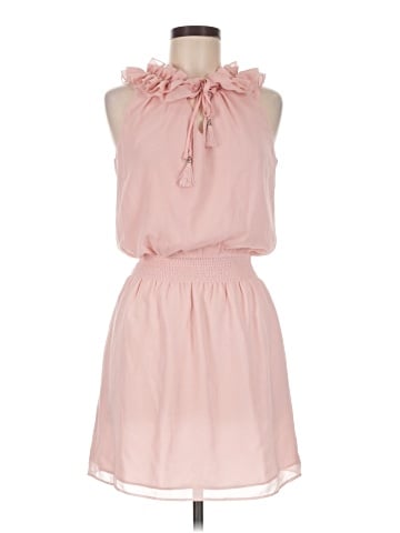 White House Black Market Casual Dress (view 1)