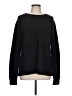J.Crew Factory Store Solid Black Pullover Sweater Size L - photo 1