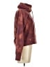 Active by Old Navy 100% Polyester Brown Pullover Hoodie Size M - photo 4