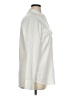 W by Worth 100% Polyester Solid Ivory Long Sleeve Blouse Size 16 - photo 4