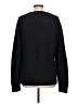 J.Crew Factory Store Solid Black Pullover Sweater Size L - photo 2