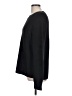 J.Crew Factory Store Solid Black Pullover Sweater Size L - photo 5