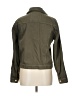 MICHAEL Michael Kors 100% Cotton Green Jacket Size L - photo 2