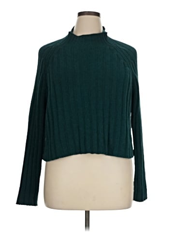 American Eagle Outfitters Turtleneck Sweater (view 1)