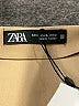 Zara Solid Tan Formal Skirt Size XL - photo 4