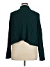 American Eagle Outfitters 100% Polyester Teal Turtleneck Sweater Size XL - photo 2