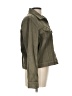 MICHAEL Michael Kors 100% Cotton Green Jacket Size L - photo 4