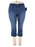 Style&Co Blue Jeans Size 18 - photo 1