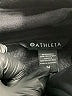 Athleta Solid Black Casual Dress Size M - photo 7
