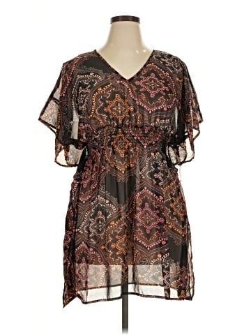 BCBGMAXAZRIA Casual Dress (view 1)