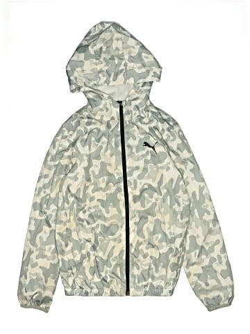 Puma Windbreaker (view 1)