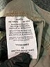 Lee Solid Green Cargo Shorts Size 12 - photo 4