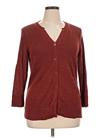 Coldwater Creek Cardigan (view 1)
