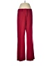 BCBGMAXAZRIA Red Dress Pants Size 8 - photo 1