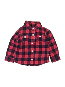 Baby B'gosh Long Sleeve Button Down Shirt