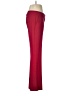 BCBGMAXAZRIA Red Dress Pants Size 8 - photo 4