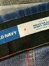 Old Navy Solid Blue Jeggings Size 2 - photo 4
