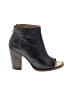 BED|STU Black Ankle Boots Size 7 - photo 1