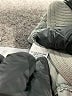 Caffé Marrakesh Gray Cargo Pants Size 16 - photo 8