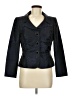 Tahari 100% Polyester Blue Blazer Size 8 - photo 1