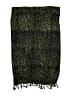 Unbranded 100% Rayon Black Scarf One size - photo 2