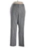 Ann Taylor Houndstooth Gray Dress Pants Size 16 - photo 1