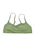 Athleta Green Swimsuit Top Size M - photo 1