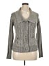St. John's Bay 100% Acrylic Gray Cardigan Size XL - photo 1