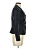 Tahari 100% Polyester Blue Blazer Size 8 - photo 4