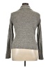 St. John's Bay 100% Acrylic Gray Cardigan Size XL - photo 2