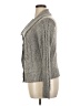 St. John's Bay 100% Acrylic Gray Cardigan Size XL - photo 5