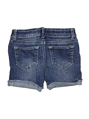 Hippie Girl Denim Shorts (view 2)