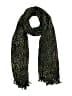 Unbranded 100% Rayon Black Scarf One size - photo 1