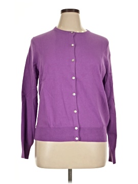 Lands' End Cardigan