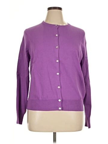 Lands' End Cardigan (view 1)