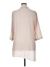 Zac & Rachel 100% Polyester Ivory 3/4 Sleeve Blouse Size 1X - photo 2