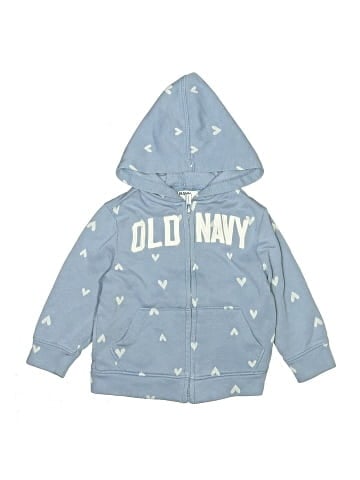 Old Navy Zip Up Hoodie (view 1)