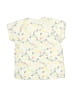 Aden + Anais Ivory Short Sleeve Top Size 9-12 mo - photo 2
