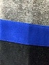 Jessica Simpson Color Block Blue Cocktail Dress Size 6 - photo 7