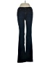 J Brand Hearts Blue Jeans Size 24 waist - photo 1
