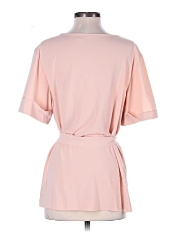 Halogen Short Sleeve Blouse (view 2)