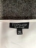 Topshop 100% Polyester Ivory Tank Top Size 14 - photo 7