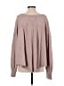 We the Free Tan Pullover Sweater Size S - photo 2