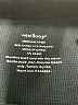 West Loop Solid Black Track Pants Size Med - Lg - photo 7