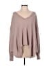 We the Free Tan Pullover Sweater Size S - photo 1
